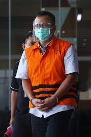 Didakwa Terima Suap Rp25 Miliar Edhy Prabowo Mengaku Siap Membuktikan Dirinya Tidak Bersalah